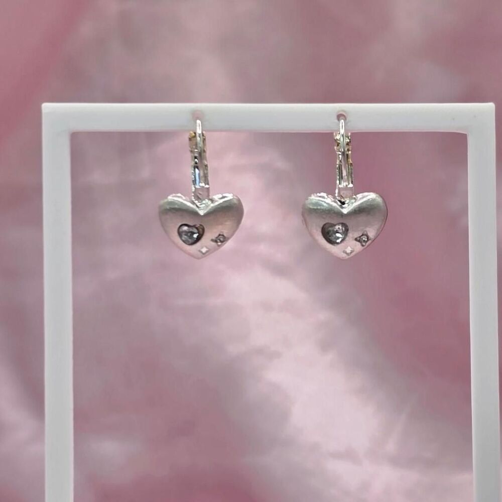 Women's Silver and White Jewelry